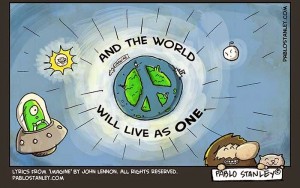 Imagine... – John Lennon11