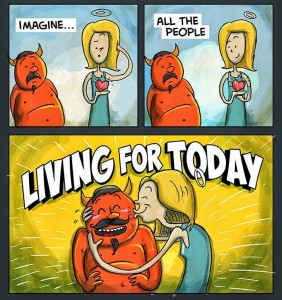 Imagine... – John Lennon4