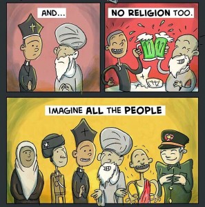 Imagine... – John Lennon7