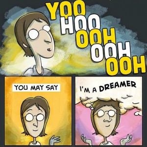Imagine... – John Lennon9